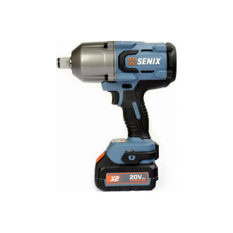 Ударный аккумуляторный гайковерт SENIX PDWX2-M5-EU-0