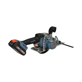 Аккумуляторная пила циркулярная SENIX PSCX2-M4-EU SET