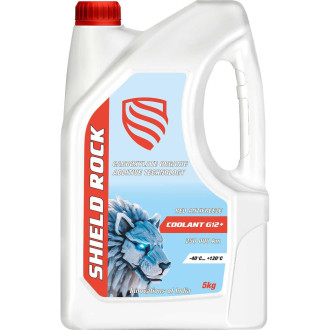 Антифриз Shield Lubricants Shield Coolant Premium G12+ 5 л