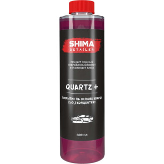 Покрытие SHIMA DETAILER QUARTZ+
