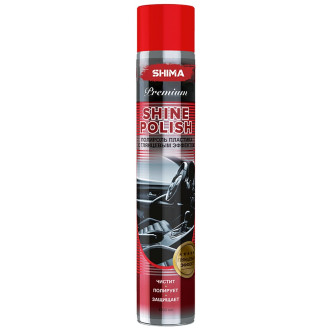 Полироль SHIMA PREMIUM SHINE POLISH