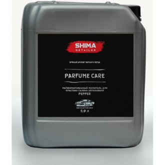 Парфюмированный полироль для пластика SHIMA PEPPER