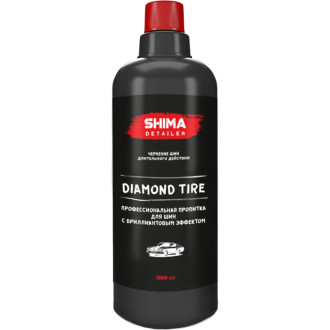 Чернитель шин SHIMA DETAILER DIAMOND TIRE
