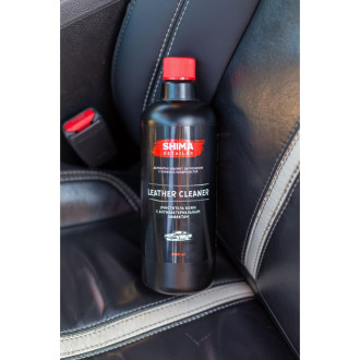 Очиститель кожи SHIMA DETAILER LEATHER CLEANER