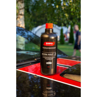 Автошампунь для ручной мойки SHIMA DETAILER AROMA VIOLET