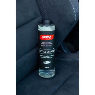 Высокоэффективный очиститель текстиля SHIMA DETAILER TEXTILE CLEANER