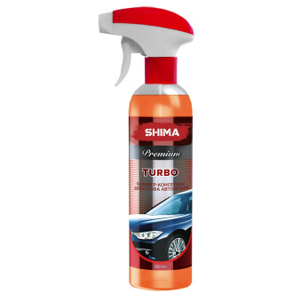 Полимер-консервант для кузова автомобиля SHIMA PREMIUM TURBO