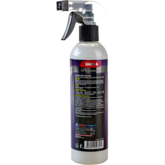 Очиститель-полироль пластика внутри салона SHIMA PREMIUM MAT POLISH