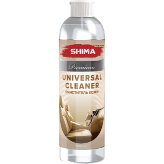 Очиститель кожи SHIMA PREMIUM UNIVERSAL CLEANER