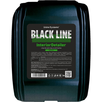 Средство для ухода за интерьером Shine systems BL InteriorDetailer Bergamot