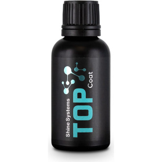Гидрофобное керамическое покрытие для кузова Shine systems TOP Coat