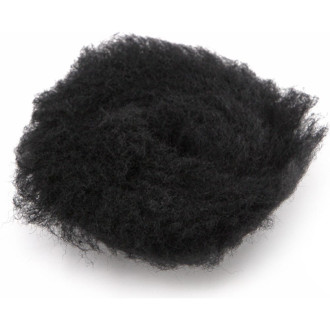 Полировальный круг Shine systems Black Wool Pad
