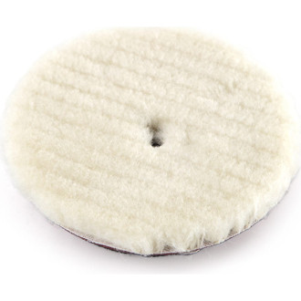 Круг полировальный Shine systems Stripy Wool Pad