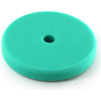 Твердый полировальный круг Shine systems RO Foam Pad Green