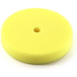 Полутвердый круг полировальный Shine systems RO Foam Pad Yellow
