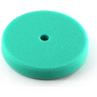 Твердый круг полировальный Shine systems RO Foam Pad Green