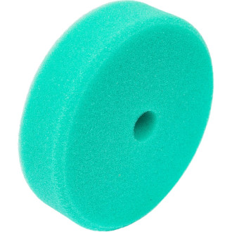 Твердый круг полировальный Shine systems RO Foam Pad Green