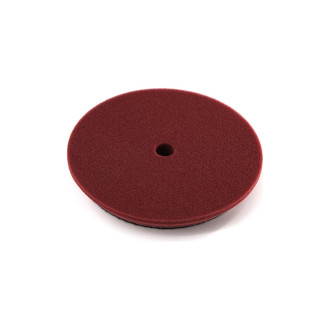 Полутвердый полировальный круг Shine systems DA Foam Pad Maroon