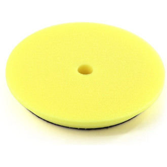 Антиголограммный полировальный круг Shine systems DA Foam Pad Yellow