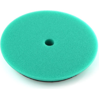 Экстра твердый полировальный круг Shine systems DA Foam Pad Green