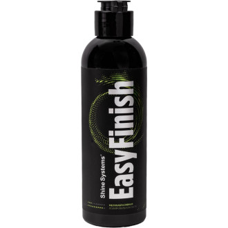 Мелкоабразивная полировальная паста Shine systems EasyFinish