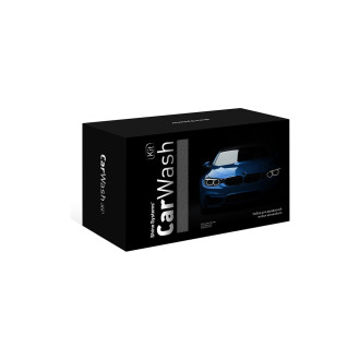 Набор для двухфазной мойки Shine systems CarWash Kit