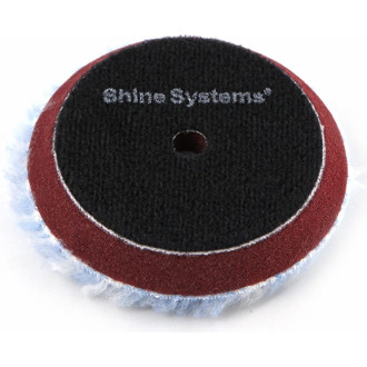 Гибридный полировальный круг Shine systems Hybrid Pad
