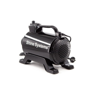 Турбосушка однотурбинная Shine systems Turbo Car Dryer SNGL