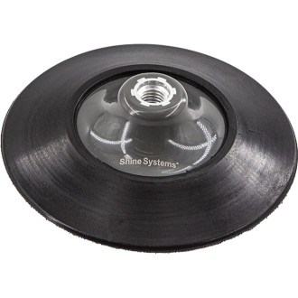 Подложка для ротационной машинки Shine systems Backing pad 150RO