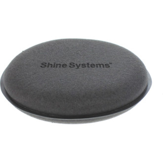 Поролоновый аппликатор Shine systems Wax Pad
