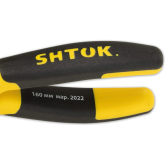 Диэлектрические тонкогубцы SHTOK 08106