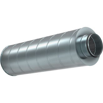 Шумоглушитель Shuft SCr 125/600