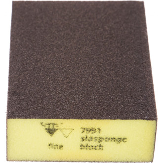 Абразивная губка Sia Abrasives siasponge 4s fine