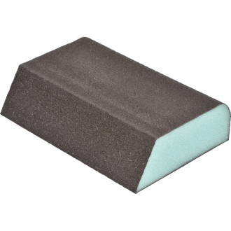 Губка абразивная Sia Abrasives siasponge COMBI