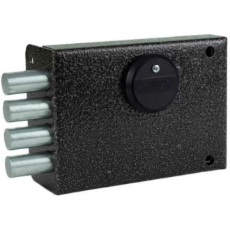 Накладной замок Siblock ЗНС-6