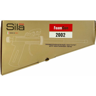 Пистолет для монтажной пены Sila 2002