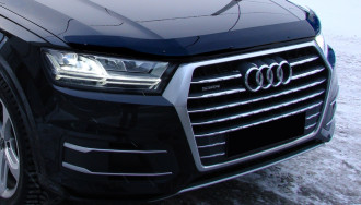 Дефлектор капота Audi Q7, 2015- Sim NLD.SAUDQ71512
