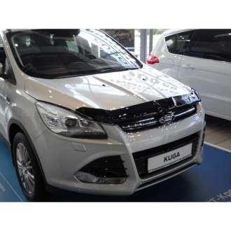 Дефлектор капота FORD KUGA 2013-2016 Sim NLD.SFOKUG1312