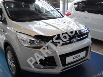 Дефлектор капота FORD KUGA 2013-2016 Sim NLD.SFOKUG1312