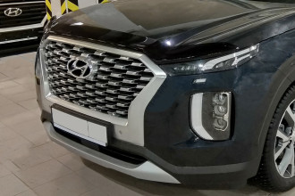 Дефлектор капота HYUNDAI Palisade, 2019- Sim NLD.SHYPAL1912