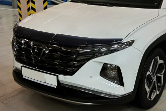 Дефлектор капота Hyundai Tucson, 2020- Sim NLD.SHYTUC2012