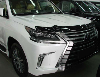 Дефлектор капота LEXUS LX570, 2015- Sim NLD.SLLX5701512