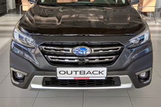Дефлектор капота Subaru Legacy/Outback, 2020- Sim NLD.SSUOUT2012