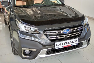 Дефлектор капота Subaru Legacy/Outback, 2020- Sim NLD.SSUOUT2012
