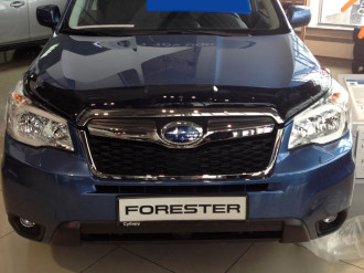 Дефлектор капота Subaru Forester, 2013-2018 Sim NLD.SSUFOR1312