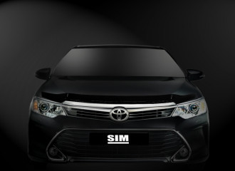 Дефлектор капота Toyota Camry, 2014-2017 Sim NLD.STOCAM1412
