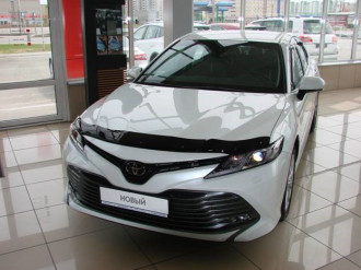 Дефлектор капота Toyota Camry, 2017- Sim NLD.STOCAM1712