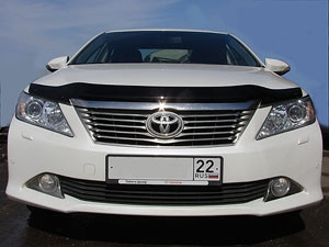 Дефлектор капота TOYOTA CAMRY 2011- Sim NLD.STOCAM1112