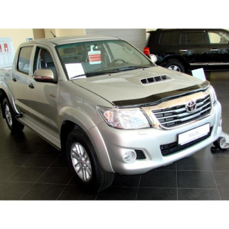 Дефлектор капота TOYOTA HILUX 2011- Sim NLD.STOHIL1112