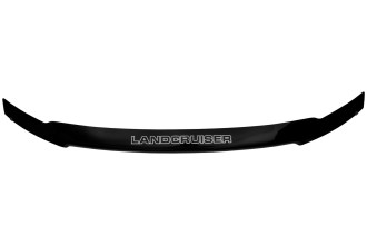Дефлектор капота TOYOTA LAND CRUISER 200 Logo 2007- Sim NLD.STOLCR0712L